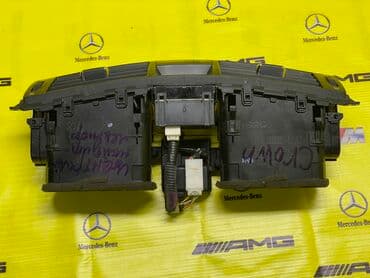 вентилятор на спринтер: Дефлектор воздуховода Toyota Оригинал, Япония — 6