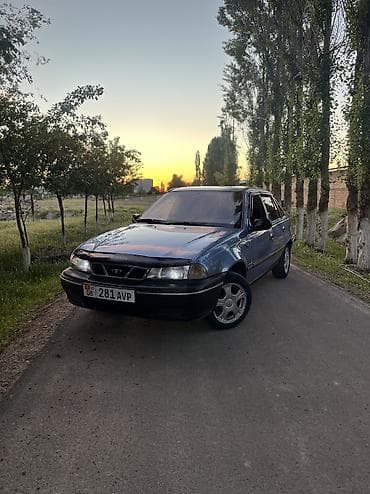 топливный фильтр хонда: Daewoo Nexia: 2007 г., 1.5 л, Механика, Бензин, Седан — 2