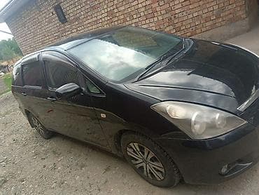 куплю тойота: Toyota WISH: 2003 г., 1.8 л, Автомат, Бензин, Минивэн — 8