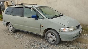 купить автомобиль минивэн: Honda Odyssey: 1996 г., Автомат, Бензин, Универсал — 3