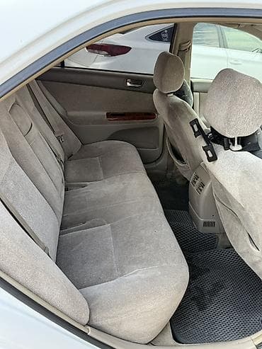 хайлендер машина: Toyota Camry: 2003 г., 2.4 л, Автомат, Бензин, Седан — 5