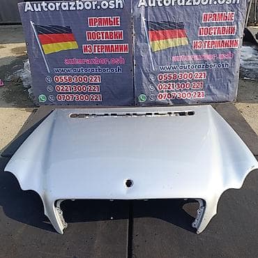 Капот Mercedes-Benz, Б/у, Оригинал at lalafo.kg Капот Mercedes-Benz, Б/у, Оригинал