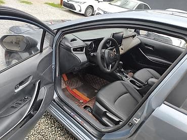 r16 тойота: Toyota Corolla: 2021 г., 1.8 л, Гибрид, Седан — 5