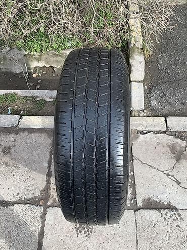 Шины: Шины 265 / 70 / R 17, Лето, Б/у, Комплект, Внедорожные (АТ/МТ), Таиланд, LINGLONG — 1