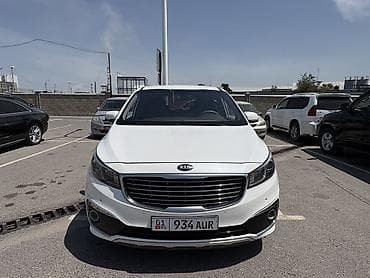 вебасто автономка: Kia Carnival: 2017 г., Автомат, Дизель, Минивэн — 7