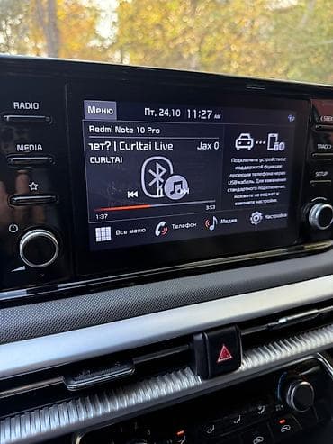 aol kg: Kia K5: 2020 г., 2 л, Автомат, Гибрид, Седан — 8