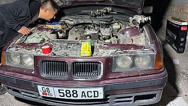 Двигатель и запчасти BMW для E36 Предлагается бензиновый рядный