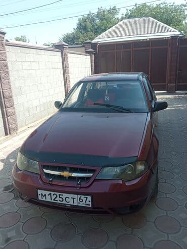 машина россия: Daewoo — 1