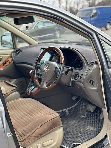 lexus rx авто: Lexus RX: 2002 г., 3 л, Автомат, Бензин, Кроссовер — 5
