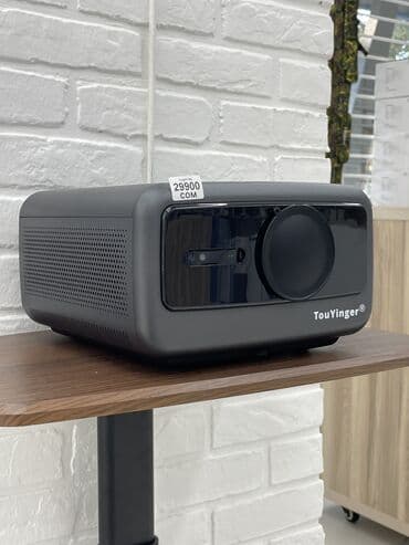 led подсветка: Проектор в Бишкеке 📽️ Touyinger Q12W Pro Память: 3/128 Гб — 5