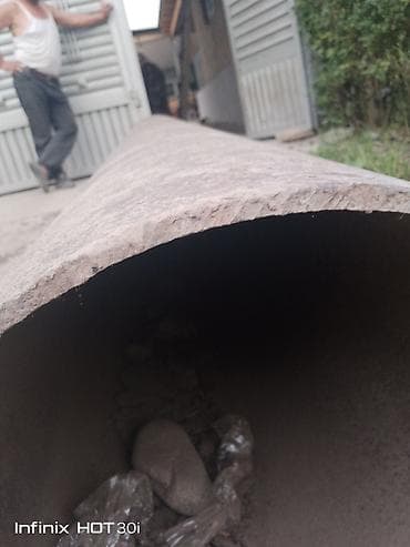 цены на канализационные трубы: Труба для канализации Магистральная, Материал: Железо, Диаметр: 8 мм — 2