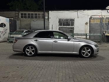Унаа сатуу: Toyota Mark X: 2004 г., 2.5 л, Автомат, Бензин, Седан — 5