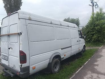 LDV : 1999 г., 2.9 л, Механика, Дизель, Фургон