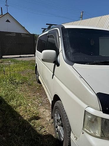 stepwgn rf1: Honda Stepwgn: 2002 г., 2 л, Автомат, Газ, Минивэн — 3