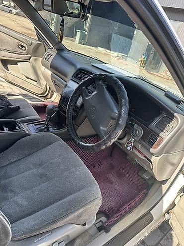 тайота марк 2 авто: Toyota Mark II: 1996 г., 2.5 л, Автомат, Бензин, Седан — 6