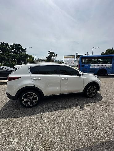 оригин: Kia Sportage: 2020 г., 2 л, Автомат, Дизель, Кроссовер — 4