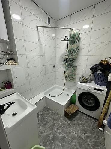 flat osh: 2 комнаты, 68 м², Элитка, 6 этаж, Евроремонт — 6