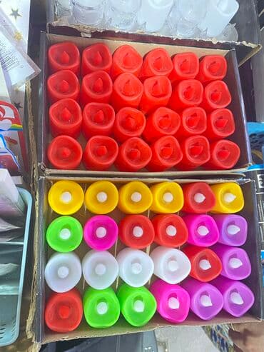 электронный свеча: Свечи для вашего мероприятия, создают романтическое настроение, для — 7