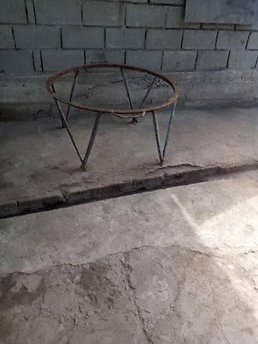 крышки для казана: Очок под казан 200-250 литров — 1