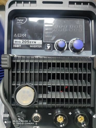 Сварочный аппарат, Полуавтомат, Новый, Платная доставка