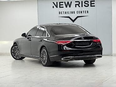 Proton: Mercedes-Benz S-Class: 2021 г., 3 л, Автомат, Дизель, Седан — 8