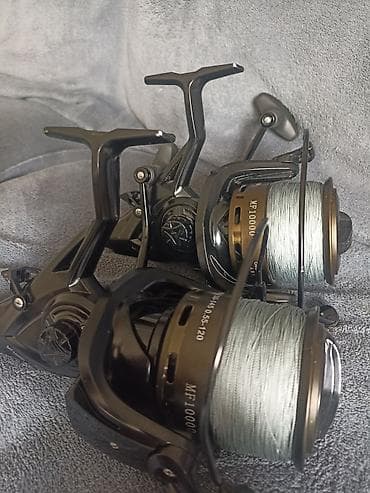 Катушки для рыбалки: Катушка, Безынерционная, Карповая, Новый — 3