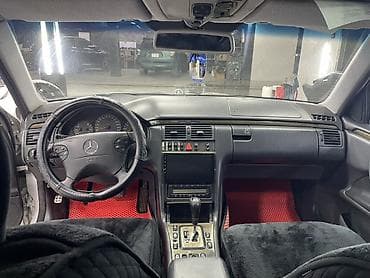 мотор w211: Mercedes-Benz E-Class: 2000 г., 3.2 л, Автомат, Бензин, Седан — 7
