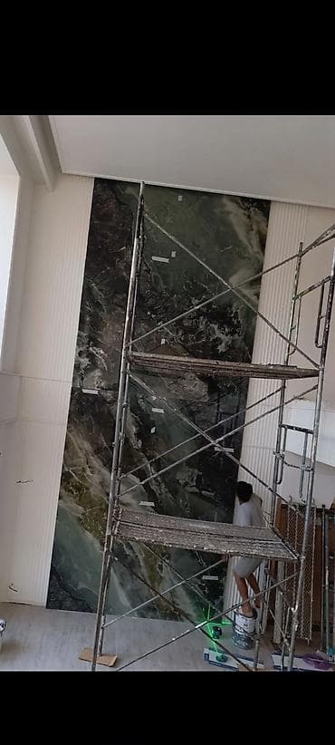 б у кафели: Услуги облицовки плиткой и керамогранитом под ключ - Профессиональная — 3