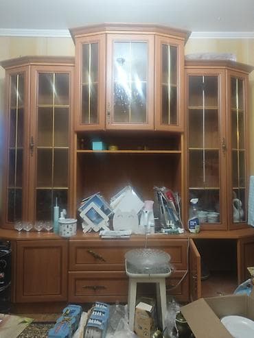 шкафы для школ: Продаю мебель сервант б/у — 1