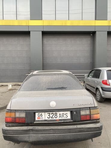 электромобиль бишкек отзывы: Volkswagen Passat: 1990 г., 1.8 л, Механика, Бензиновая, Седан — 9