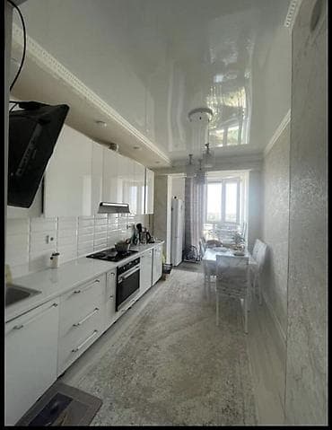 discovery studio: 1 комната, 37 м², Кок-Жар мкр Элитка, 9 этаж, Евроремонт — 1