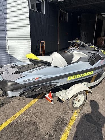 гидроцикл водный: 🏁 BRP Sea-Doo RXT-X RS 325 — 2025 год 🔥 Один из самых мощных и — 3