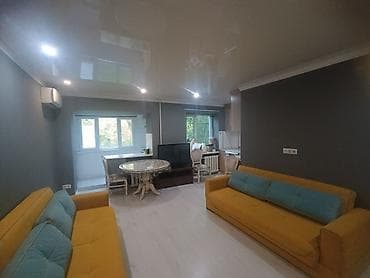 кв каинды: 2 комнаты, 42 м², Хрущевка, 2 этаж, Евроремонт — 2