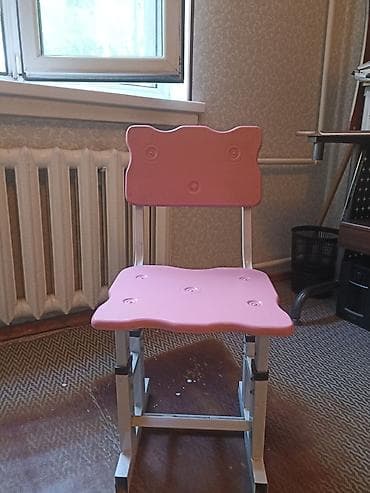 study table: Комплект детского стола и стула, Б/у, Самовывоз — 3