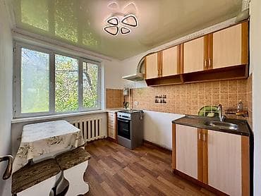 1 комната, 30 м², Газ Городок 105 серия, 3 этаж, Свежий ремонт — 1