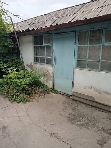 калыс ордо 1: Дом с приусадебным участком - Одноэтажный жилой дом с двускатной — 7