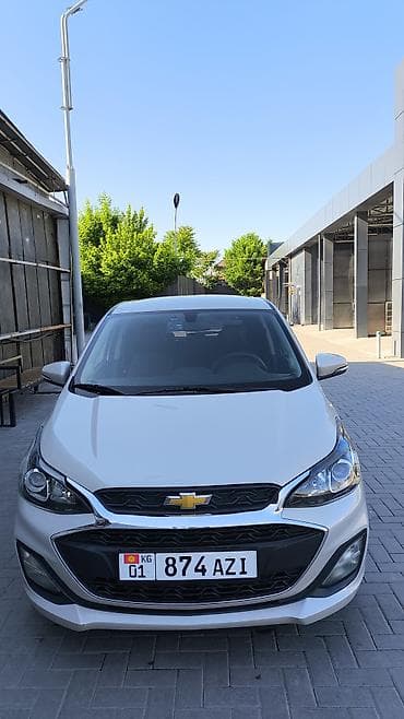 расширительный бачок спарк: Chevrolet Spark: 2019 г., 1 л, Автомат, Бензин, Хэтчбэк — 2