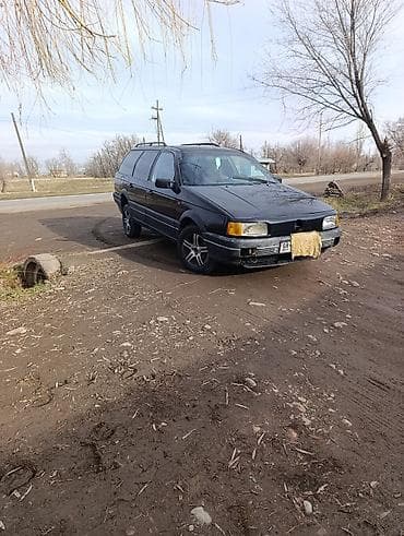 hero 4: Volkswagen Passat Variant: 1991 г., 1.8 л, Механика, Бензин, Универсал — 4