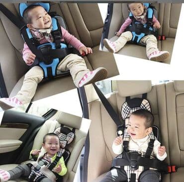 купить детское кресло в машину: Автокресло, Новый — 3