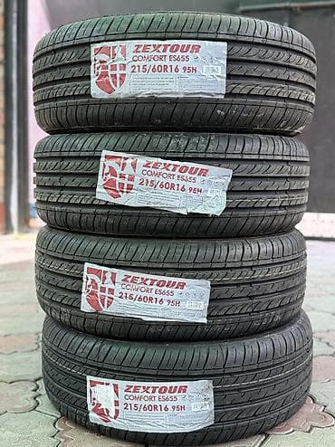 Шины 215 / 60 / R 16, Лето, Новый, Комплект, Легковые, Китай, Sonix at lalafo.kg Шины 215 / 60 / R 16, Лето, Новый, Комплект, Легковые, Китай, Sonix