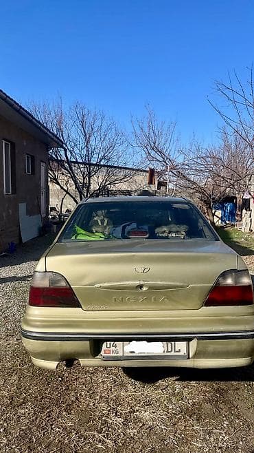 subaru legacy 2005: Daewoo Nexia: 2005 г., 1.5 л, Механика, Бензин, Седан — 3