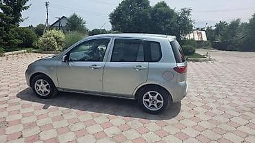 Продажа авто: Mazda Demio: 2003 г., 1.3 л, Автомат, Бензин, Хэтчбэк — 4