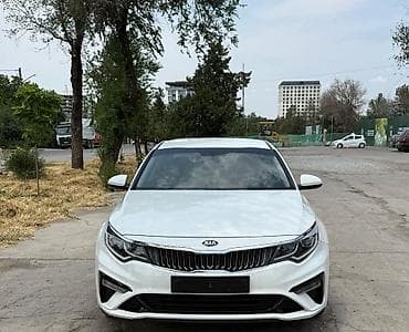 kia c5: Kia K5: 2019 г., 2 л, Автомат, Газ, Седан — 3