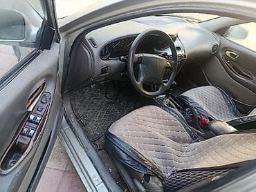 дейво легенза: Daewoo Leganza: 2001 г., 1.8 л, Механика — 4