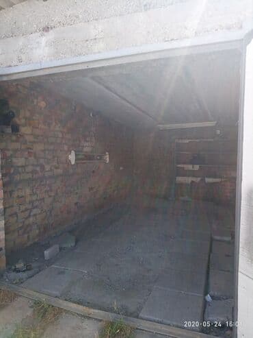 аренда бутка: 18 м², Металл, Кирпич | Кароочу чуңкур, Күзөт, Ажыратылма — 6