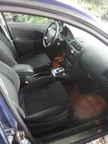 форд экскорд: Ford Mondeo: 2003 г., 2.5 л, Автомат, Газ, Универсал — 4
