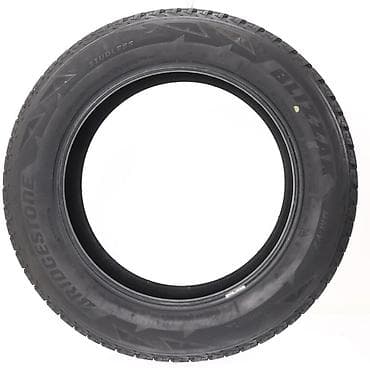 zero x neo: Шины R 18, Б/у, Внедорожные (АТ/МТ), Bridgestone — 1