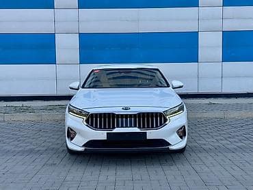 kia k7 2022: Kia K7: 2020 г., 2.4 л, Автомат, Гибрид, Седан — 3