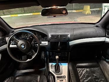 руль e39: BMW 5 series: 2002 г., 3 л, Автомат, Бензин, Седан — 7