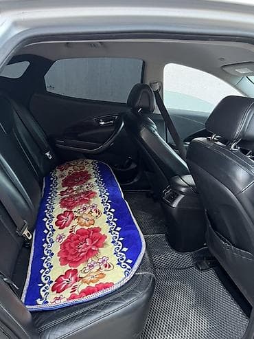 авто запус: Hyundai Grandeur: 2012 г., 3 л, Автомат, Газ, Седан — 6